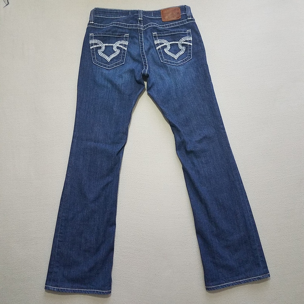Big Star Remy Low Rise Boot Sz 28 - Picture 3 of 8